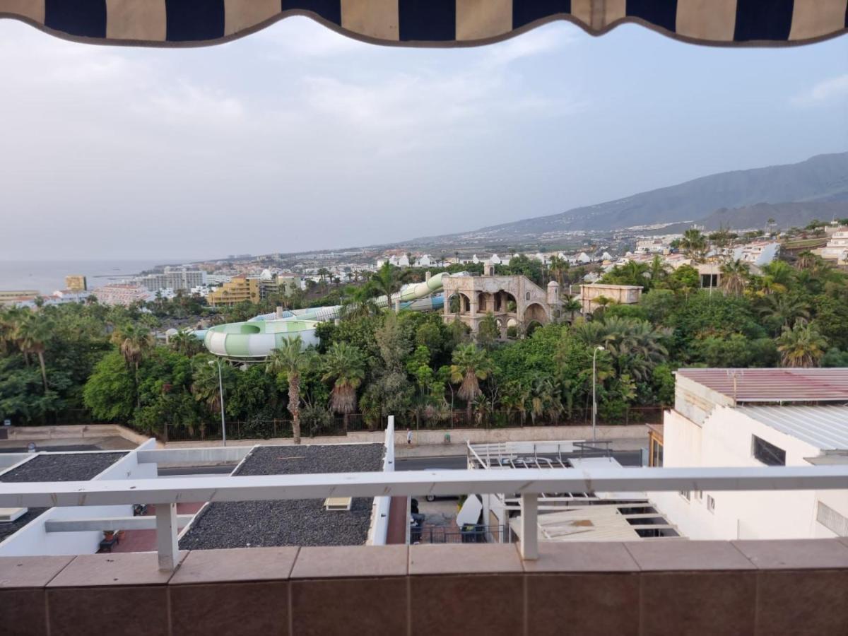 Malibu Ocean View Apartment Costa Adeje  Luaran gambar